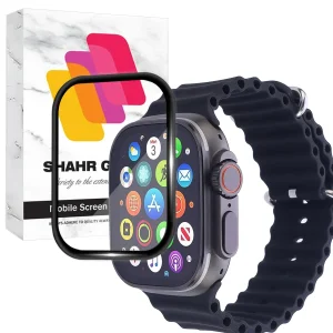 محافظ صفحه نمایش شهر گلس مدل SWPM مناسب برای ساعت هوشمند HK10 Ultra 49mm