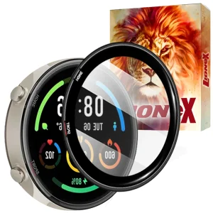 محافظ صفحه نمایش لایونکس مدل LWPM مناسب برای ساعت هوشمند شیائومی Mi Watch Color Sport