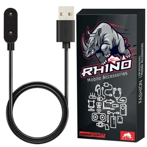 کابل شارژ راینو مدل R-Charger مناسب برای ساعت هوشمند هوآوی Fit 3