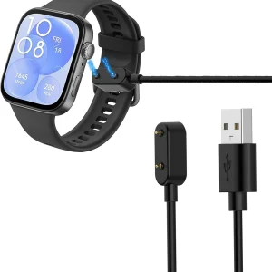کابل شارژ راینو مدل R-Charger مناسب برای ساعت هوشمند هوآوی Fit 3