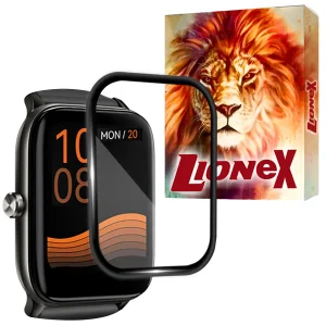 محافظ صفحه نمایش لایونکس مدل LWPM مناسب برای ساعت هوشمند هایلو LS09