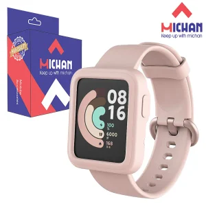 کاور میچان مدل Silicone مناسب برای ساعت هوشمند شیائومی Redmi Watch 2 Lite