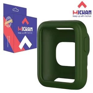 کاور میچان مدل Silicone مناسب برای ساعت هوشمند شیائومی Redmi Watch 2 Lite