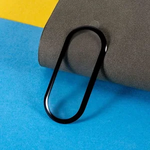 محافظ صفحه نمایش آکوآرا مدل PMMA مناسب برای ساعت هوشمند شیائومی Mi Band 10 بسته دو عددی