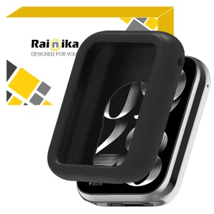کاور رینیکا مدل SILICONE Mi Band 8 Pro مناسب برای ساعت هوشمند شیائومی Mi Band 8 Pro