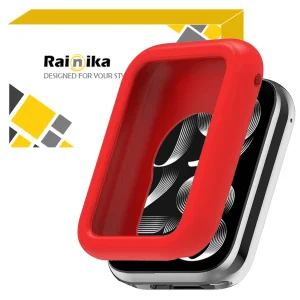 کاور رینیکا مدل SILICONE Mi Band 8 Pro مناسب برای ساعت هوشمند شیائومی Mi Band 8 Pro