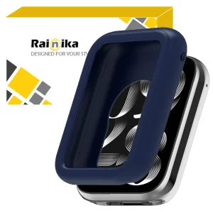 کاور رینیکا مدل SILICONE Mi Band 8 Pro مناسب برای ساعت هوشمند شیائومی Mi Band 8 Pro