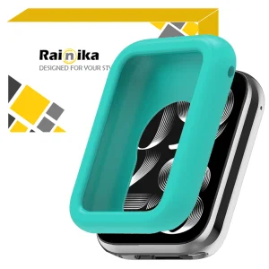 کاور رینیکا مدل SILICONE Mi Band 8 Pro مناسب برای ساعت هوشمند شیائومی Mi Band 8 Pro