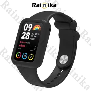 کاور رینیکا مدل SILICONE Mi Band 8 Pro مناسب برای ساعت هوشمند شیائومی Mi Band 8 Pro