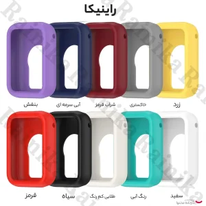 کاور رینیکا مدل SILICONE Mi Band 8 Pro مناسب برای ساعت هوشمند شیائومی Mi Band 8 Pro