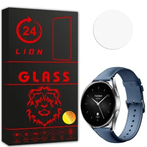 محافظ صفحه نمایش لاین مدل RB007 مناسب برای ساعت هوشمند شیائومی Watch S2 46mm