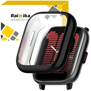 کاور رینیکا مدل Case Amazfit Active مناسب برای ساعت هوشمند امیزفیت Active