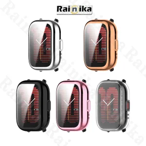 کاور رینیکا مدل Case Amazfit Active مناسب برای ساعت هوشمند امیزفیت Active