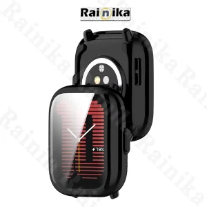کاور رینیکا مدل Case Amazfit Active مناسب برای ساعت هوشمند امیزفیت Active