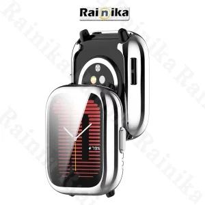 کاور رینیکا مدل Case Amazfit Active مناسب برای ساعت هوشمند امیزفیت Active
