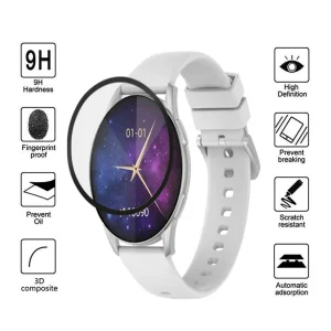 محافظ صفحه نمایش راینو مدل PMMA مناسب برای ساعت هوشمند کیسلکت L11 Pro