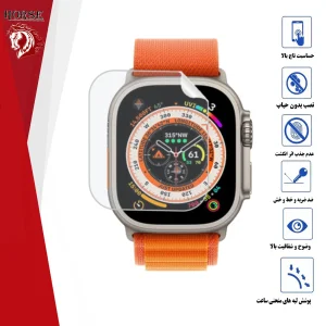 محافظ صفحه نمایش نانو هورس مدل MTBWH مناسب برای ساعت هوشمند T89 Ultra