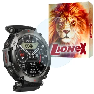 محافظ صفحه نمایش لایونکس مدل SMWL مناسب برای ساعت هوشمند آمیزفیت T-Rex Ultra