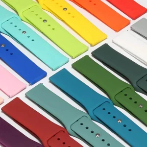 محافظ صفحه نمایش راینو مدل PMA-Silicone مناسب برای ساعت هوشمند شیائومی Redmi Watch 5 Active به همراه بند