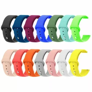 محافظ صفحه نمایش راینو مدل PMA-Silicone مناسب برای ساعت هوشمند شیائومی Redmi Watch 5 Active به همراه بند