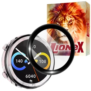 محافظ صفحه نمایش لایونکس مدل LWPM مناسب برای ساعت هوشمند شیائومی IMILAB W12