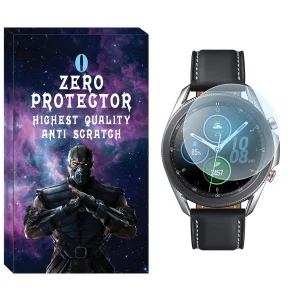 محافظ صفحه نمایش نانو زیرو مدل NZO مناسب برای ساعت هوشمند سامسونگ Galaxy Watch 4 Classic 46mm