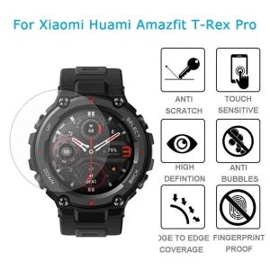 محافظ صفحه نمایش لاین مدل RB007 مناسب برای ساعت هوشمند شیائومی Smart Watch Amazfit T Rex Pro