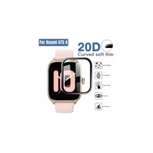 محافظ صفحه نمایش لاین مدل RT007 مناسب برای ساعت هوشمند شیائومی Amazfit GTS 4