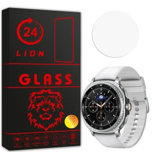 محافظ صفحه نمایش لاین مدل RB007 مناسب برای ساعت هوشمند سامسونگ Galaxy Watch 8 classic 46mm