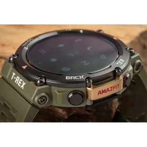 محافظ صفحه نمایش لاین مدل RB007 مناسب برای ساعت هوشمند شیائومی Smart Watch Amazfit T Rex 2