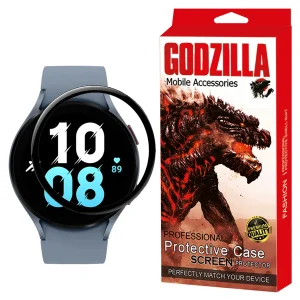 محافظ صفحه نمایش گودزیلا مدل PMMA مناسب برای ساعت هوشمند سامسونگ Galaxy Watch 5 40MM