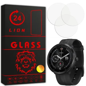 محافظ صفحه نمایش لاین مدل RB007 مناسب برای ساعت هوشمند شیائومی Maimo Watch R بسته سه عددی