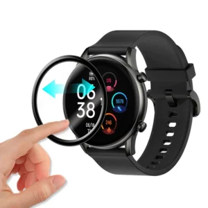 محافظ صفحه نمایش لاین مدل RT007 مناسب برای ساعت هوشمند هایلو RT2 LS10