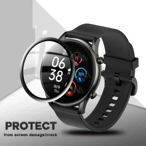محافظ صفحه نمایش لاین مدل RT007 مناسب برای ساعت هوشمند هایلو RT2 LS10