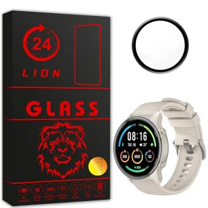 محافظ صفحه نمایش لاین مدل RT007 مناسب برای ساعت هوشمند شیائومی Mi Watch Color Sport