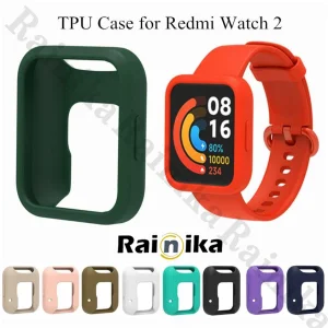 کاور رینیکا مدل  Lite2 SiLicone مناسب برای ساعت هوشمند شیائومی Mi Watch Lite 2