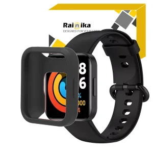 کاور رینیکا مدل  Lite2 SiLicone مناسب برای ساعت هوشمند شیائومی Mi Watch Lite 2