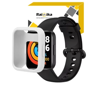 کاور رینیکا مدل  Lite2 SiLicone مناسب برای ساعت هوشمند شیائومی Mi Watch Lite 2