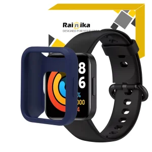 کاور رینیکا مدل  Lite2 SiLicone مناسب برای ساعت هوشمند شیائومی Mi Watch Lite 2