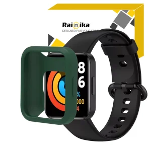 کاور رینیکا مدل  Lite2 SiLicone مناسب برای ساعت هوشمند شیائومی Mi Watch Lite 2