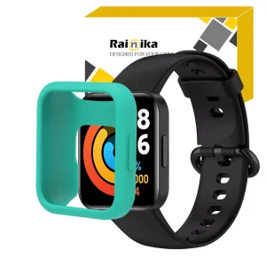 کاور رینیکا مدل  Lite2 SiLicone مناسب برای ساعت هوشمند شیائومی Mi Watch Lite 2