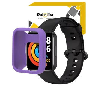 کاور رینیکا مدل  Lite2 SiLicone مناسب برای ساعت هوشمند شیائومی Mi Watch Lite 2