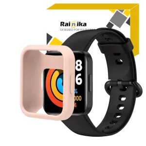 کاور رینیکا مدل  Lite2 SiLicone مناسب برای ساعت هوشمند شیائومی Mi Watch Lite 2