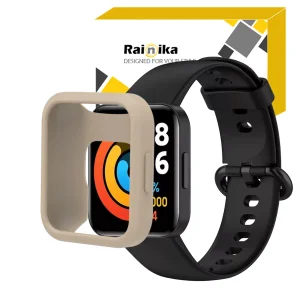 کاور رینیکا مدل  Lite2 SiLicone مناسب برای ساعت هوشمند شیائومی Mi Watch Lite 2