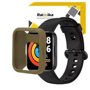 کاور رینیکا مدل  Lite2 SiLicone مناسب برای ساعت هوشمند شیائومی Mi Watch Lite 2