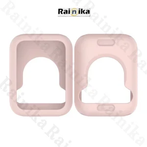 کاور رینیکا مدل Mi 9Pro Silicone مناسب برای ساعت هوشمند شیائومی Smart Band 9 Pro