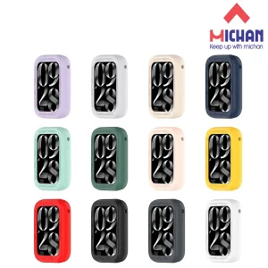 کاور میچان مدل Silicone مناسب برای ساعت هوشمند شیائومی Mi Band 8 Pro