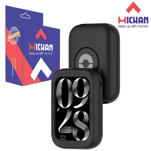 کاور میچان مدل Silicone مناسب برای ساعت هوشمند شیائومی Mi Band 8 Pro