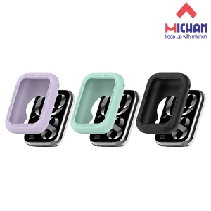 کاور میچان مدل Silicone مناسب برای ساعت هوشمند شیائومی Mi Band 8 Pro