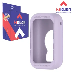 کاور میچان مدل Silicone مناسب برای ساعت هوشمند شیائومی Mi Band 8 Pro